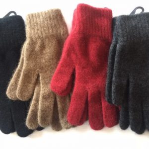 Possum and Merino Gloves