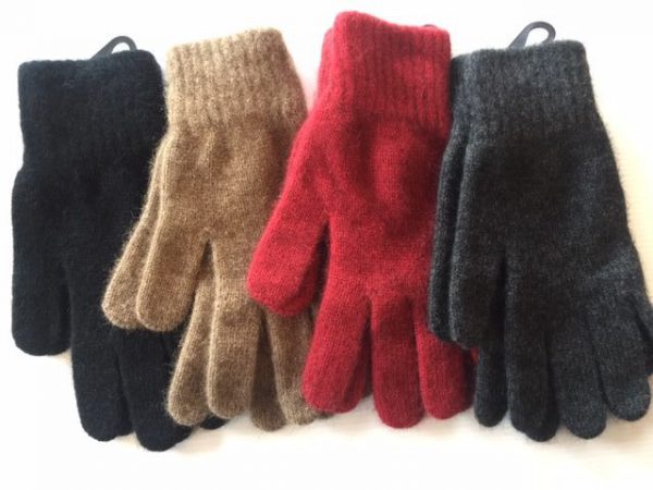 Possum and Merino Gloves