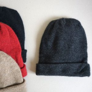 Possum and Merino Beanie - Kiwi Merino and More