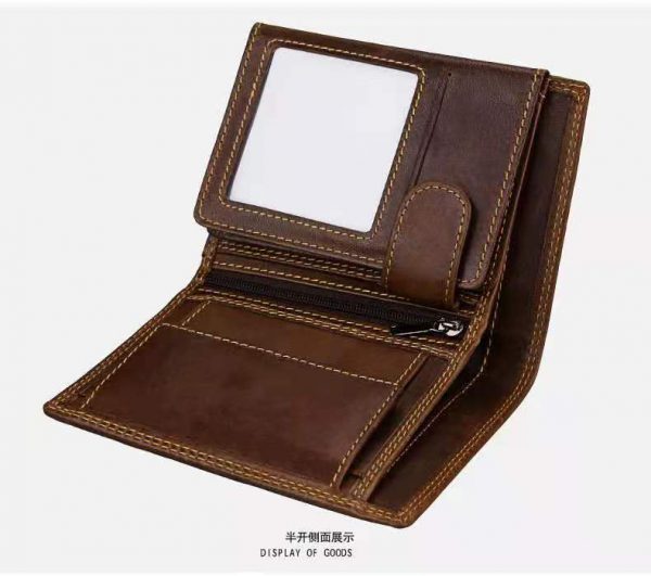 Genuine Leather Wallet style 2 (7)