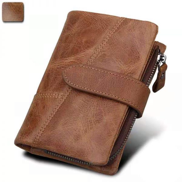 Genuine Leather Wallet style 4 (2)