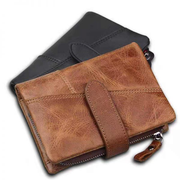 Genuine Leather Wallet style 4 (7)