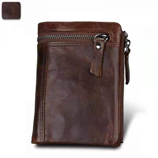 Genuine Leather Wallet style 5 (4)