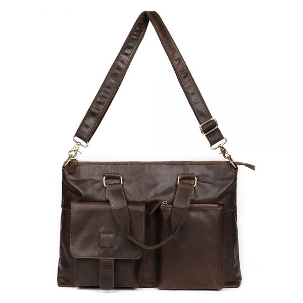 Genuine Leather Bag Style B260G (3)