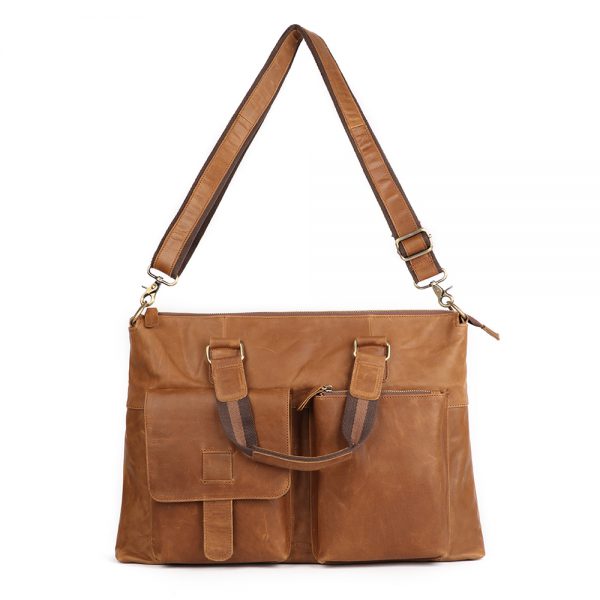 Genuine Leather Bag Style B260G (6)