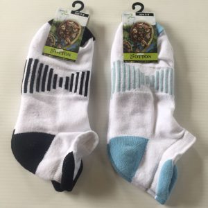 Heal lock trainer sock ‘Cotton‘