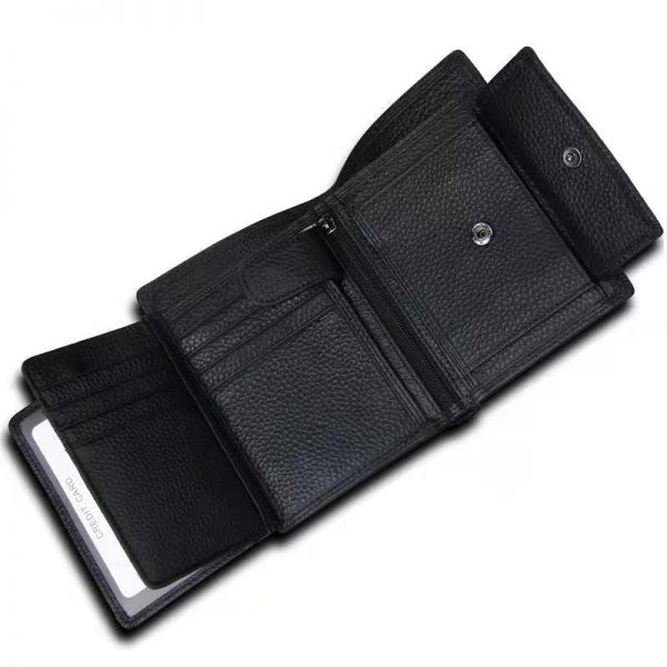 Genuine Leather Wallet style 2 (5)