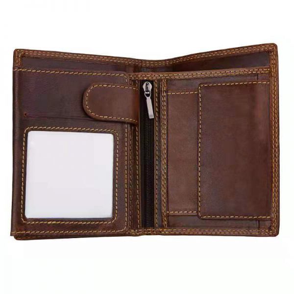 Genuine Leather Wallet style 2 (8)