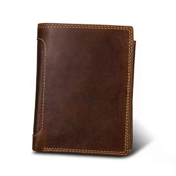 Genuine Leather Wallet style 2 (9)