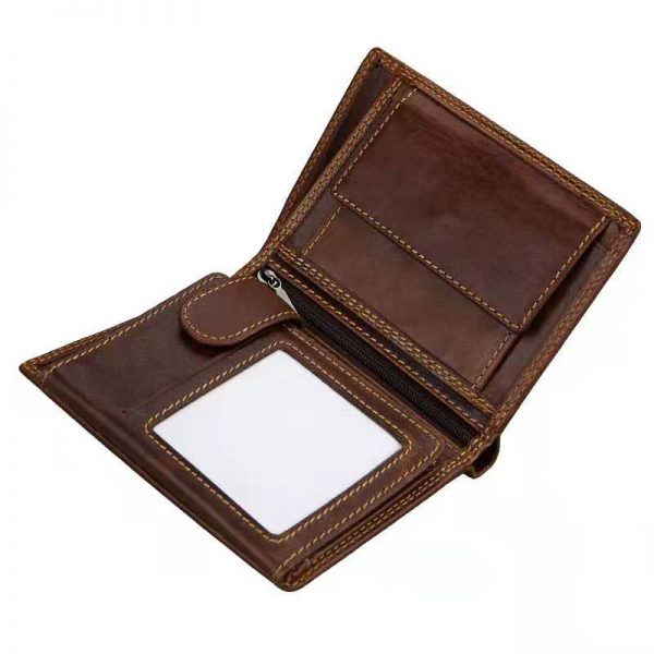 Genuine Leather Wallet style 2 (10)