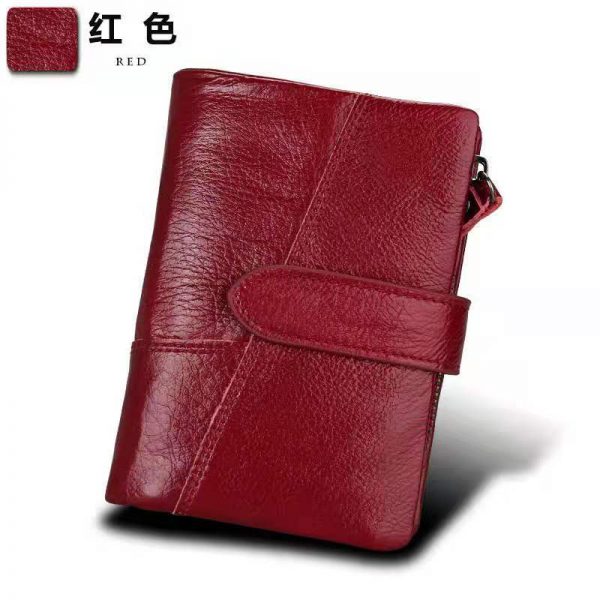 Genuine Leather Wallet style 4 (1)