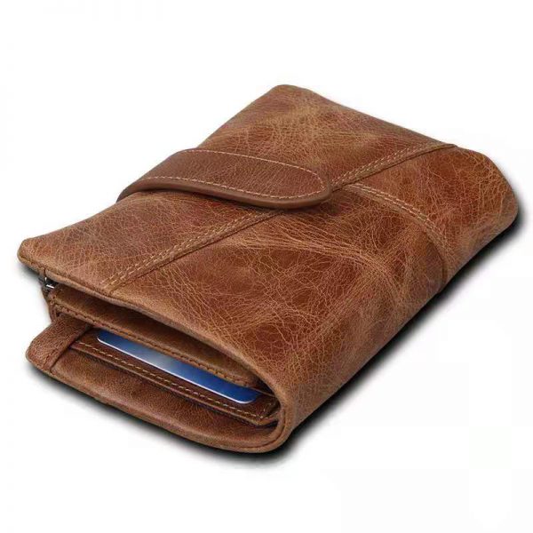 Genuine Leather Wallet style 4 (5)