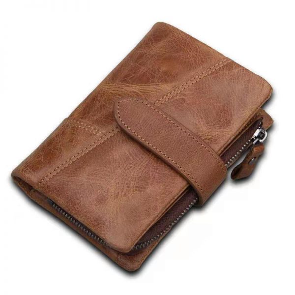 Genuine Leather Wallet style 4 (8)