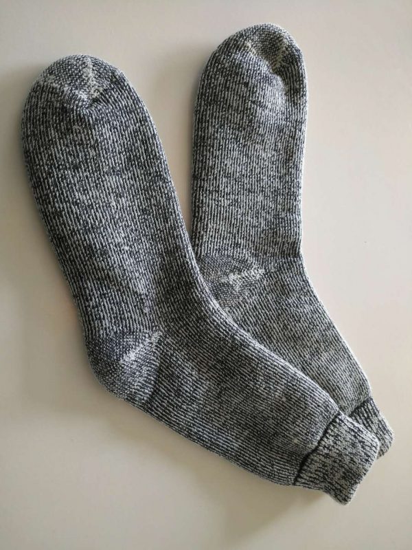 80% Merino Wool Socks 4 pairs - Kiwi Merino
