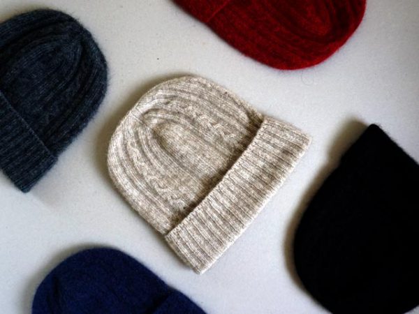 Possum_cable_Beanie_wheat_color