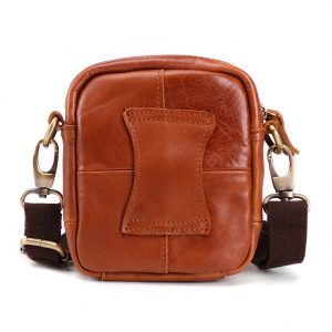 Genuine Leather Bag style 005.