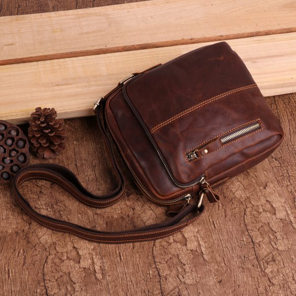 Genuine Leather Bag Style 6421 Main