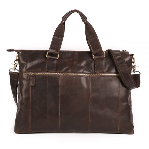 Genuine Leather Bag Style B260G (1)