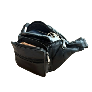 Soft Leather Bum Bag