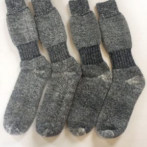 Super-fleece Gumboot Socks 4 pairs.