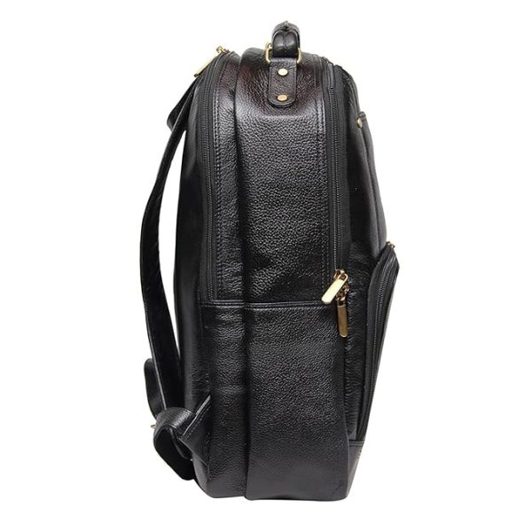 Leather Backpack (18inch) - Image 13