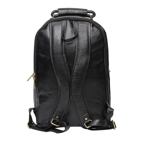 Leather Backpack (18inch) - Image 12