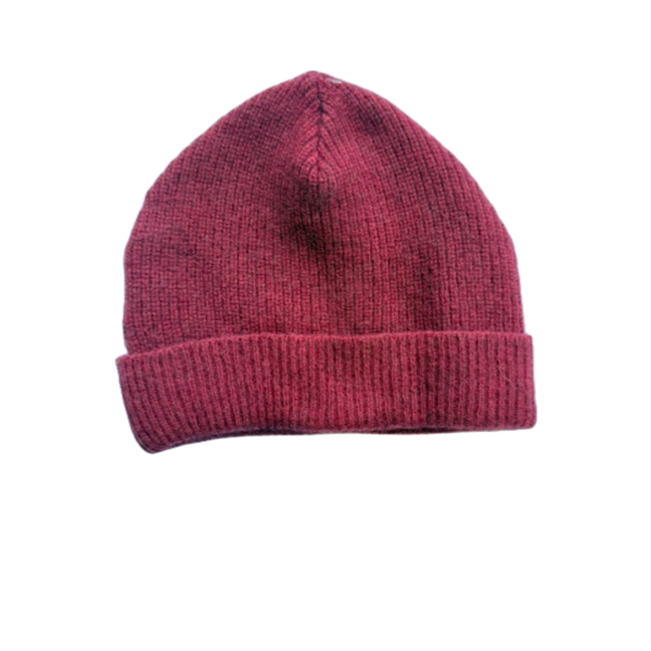 Possum and Merino Ribbed Beanies (Kiwi Down) - Image 6