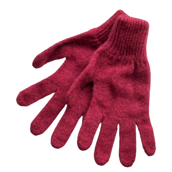 Possum and Merino Gloves (Kiwi Down) - Image 5