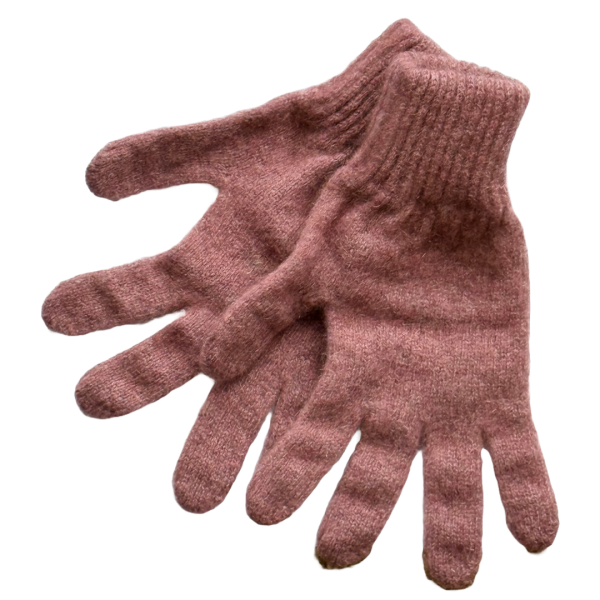 Possum and Merino Gloves (Kiwi Down) - Image 3