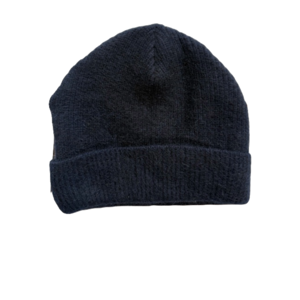 Possum and Merino Ribbed Beanies (Kiwi Down) - Image 3