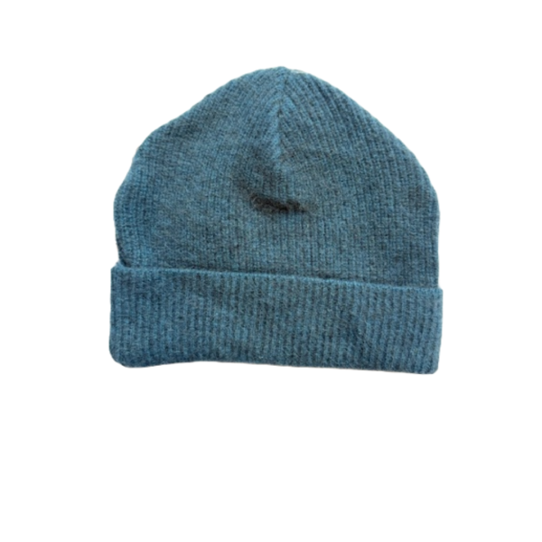 Possum and Merino Ribbed Beanies (Kiwi Down) - Image 7