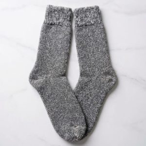 Long Length Merino Wool Socks (1 pair)